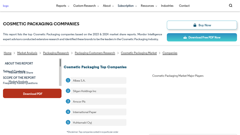 Cosmetic Packaging Companies Silent packing tape