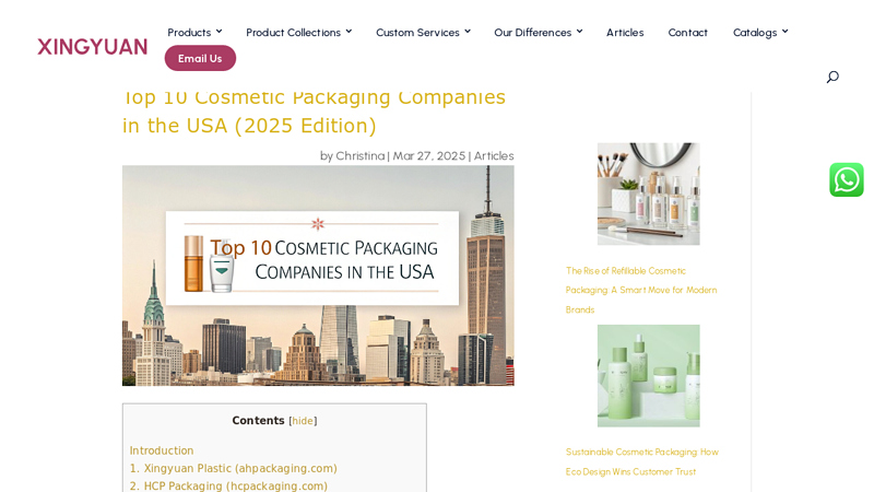 Cosmetic Packaging Companies in the USA (2025 Edition) Fragile handling tape