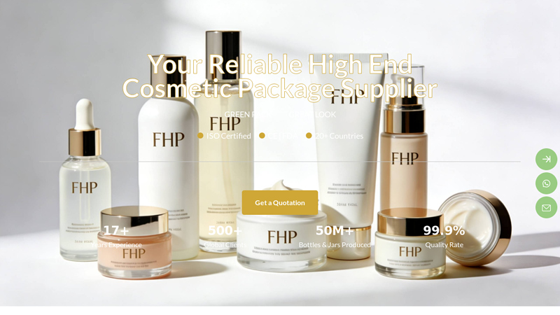 Cosmetic Packaging Manufacturer Alien tape