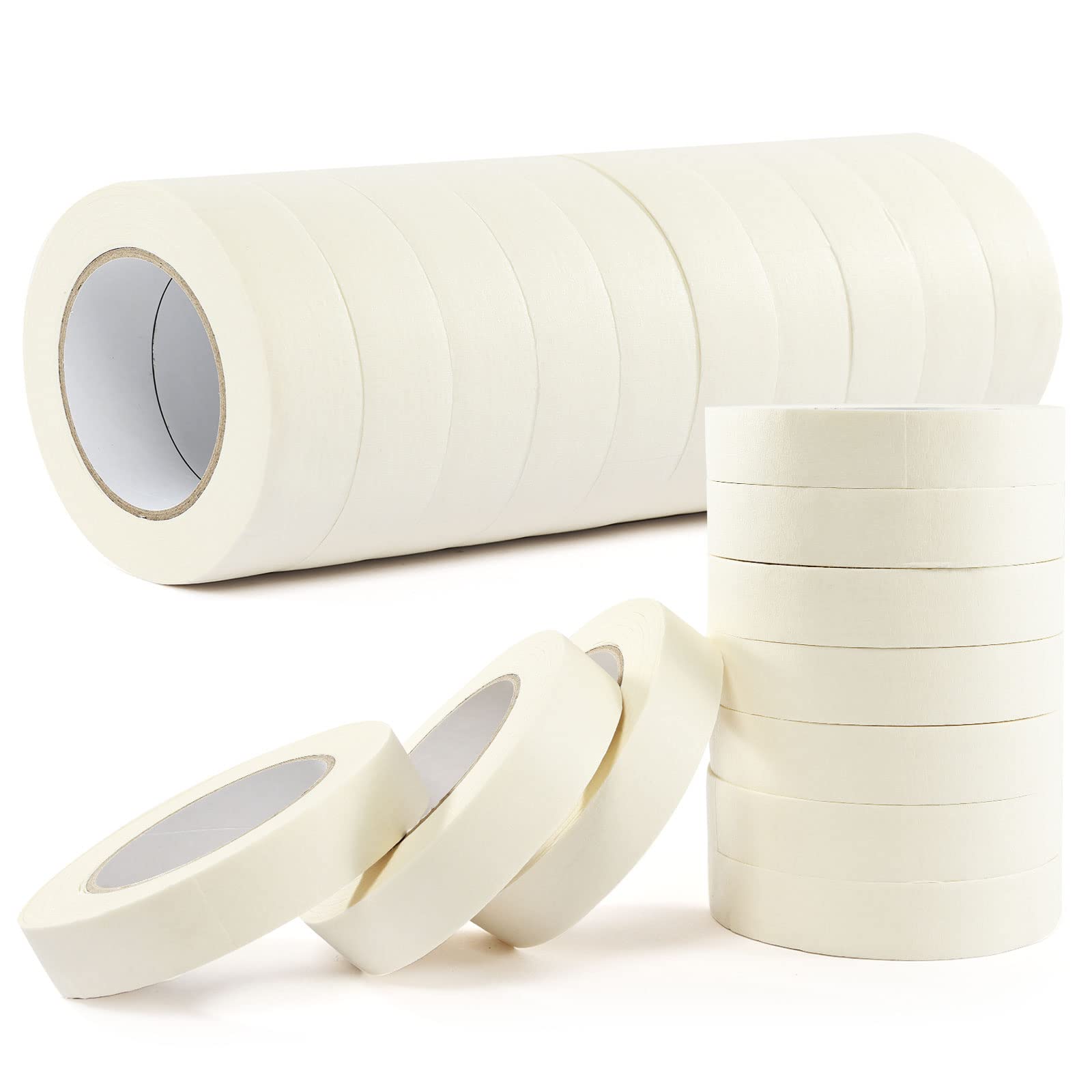 Craft masking tape overview