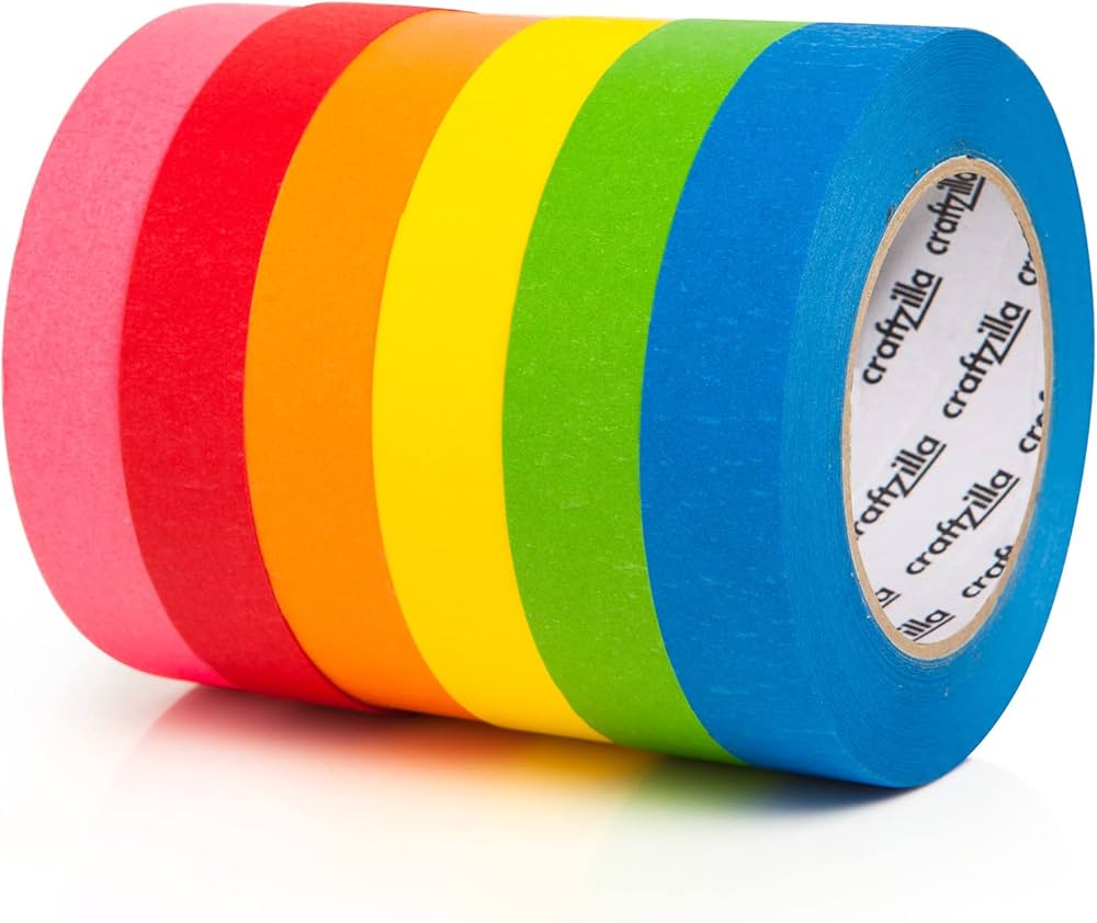 Craft masking tape wholesale