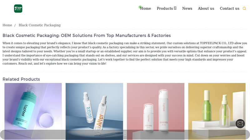 Custom Black Cosmetic Packaging Factory, Suppliers High visibility fragile tape