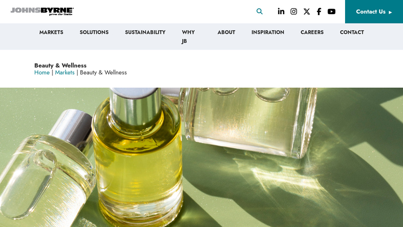 Custom Health and Beauty Packaging Solutions Cloth gaffer tape