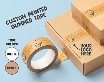 Custom printed carton sealing tape wholesale
