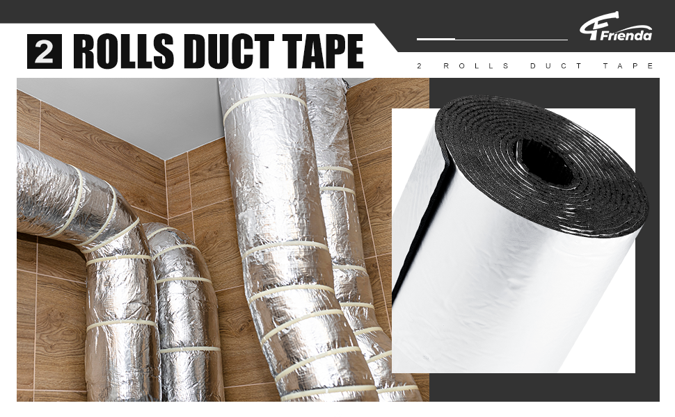 Duct Insulation Tape wholesale