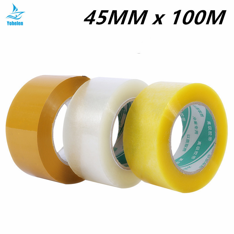 Durable carton sealing tape wholesale