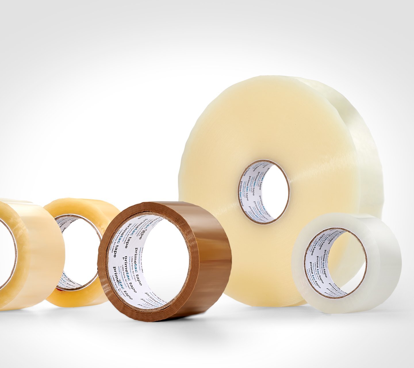 Durable carton sealing tape overview