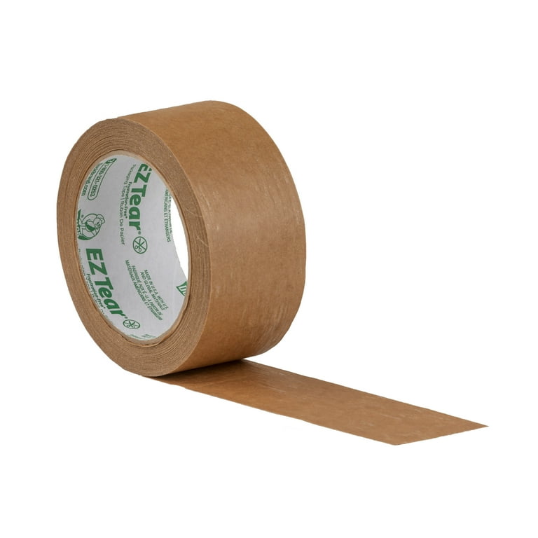 Easy tear masking tape specifications