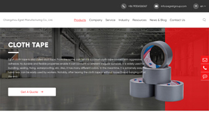 Egret - Industrial Tapes