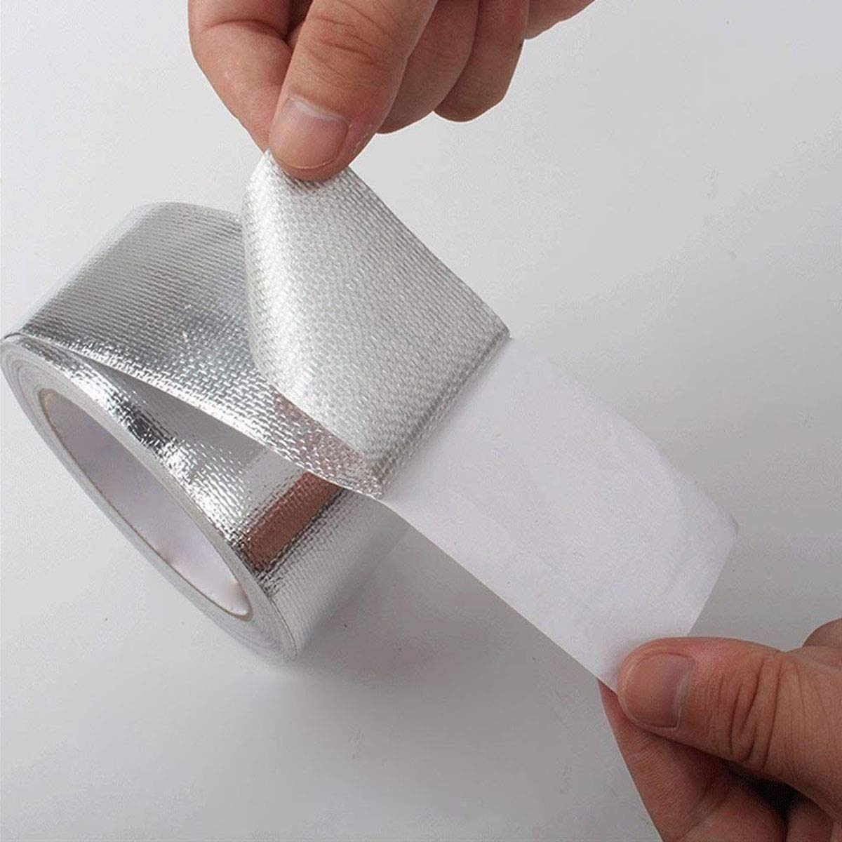 Fire Resistant Foil Tape specifications