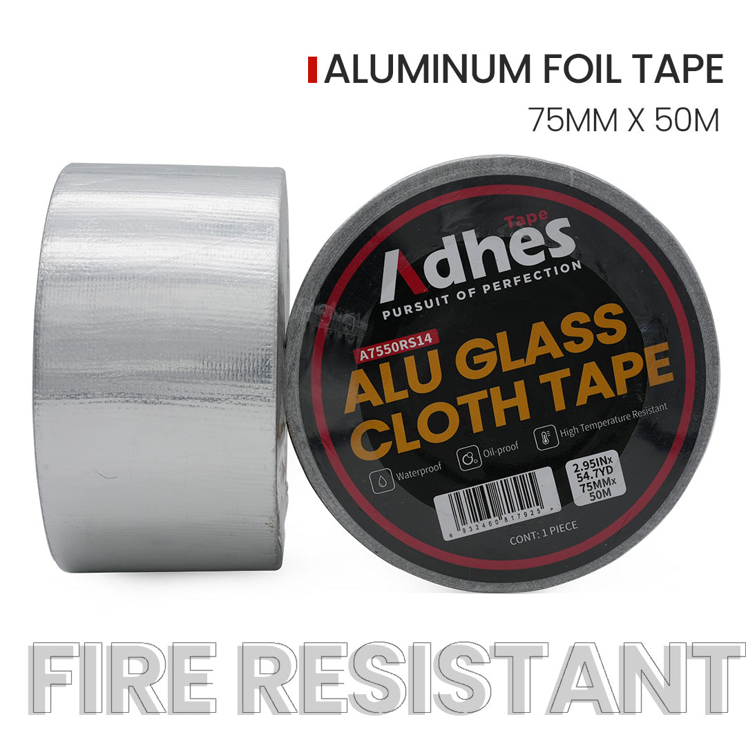 Fire Resistant Foil Tape wholesale