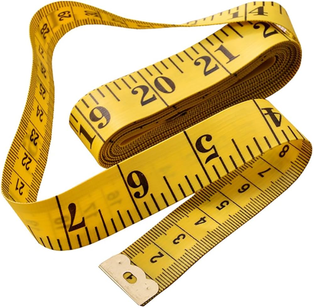 A stock image illustrating Flexible cloth tape concepts