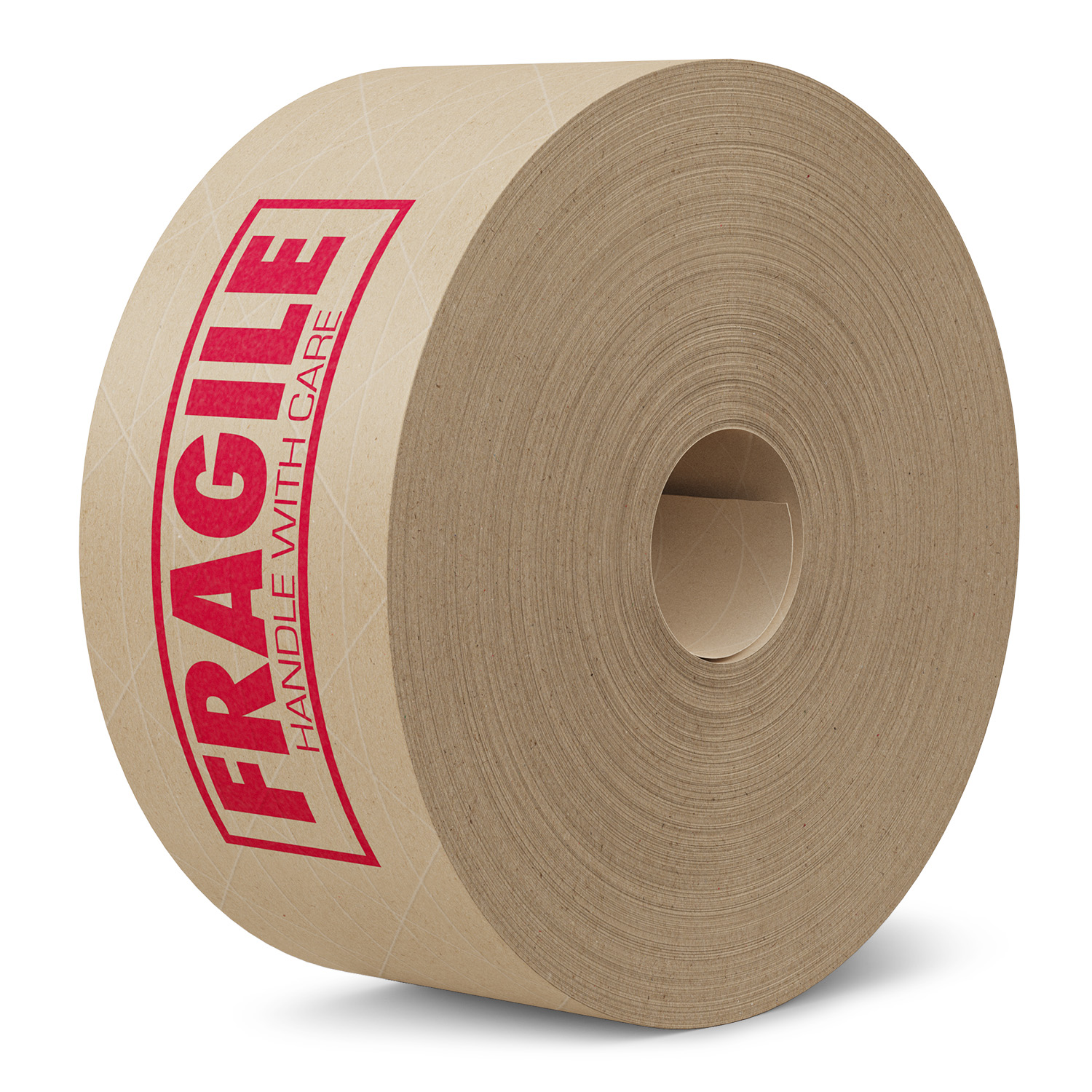 Fragile tape specifications