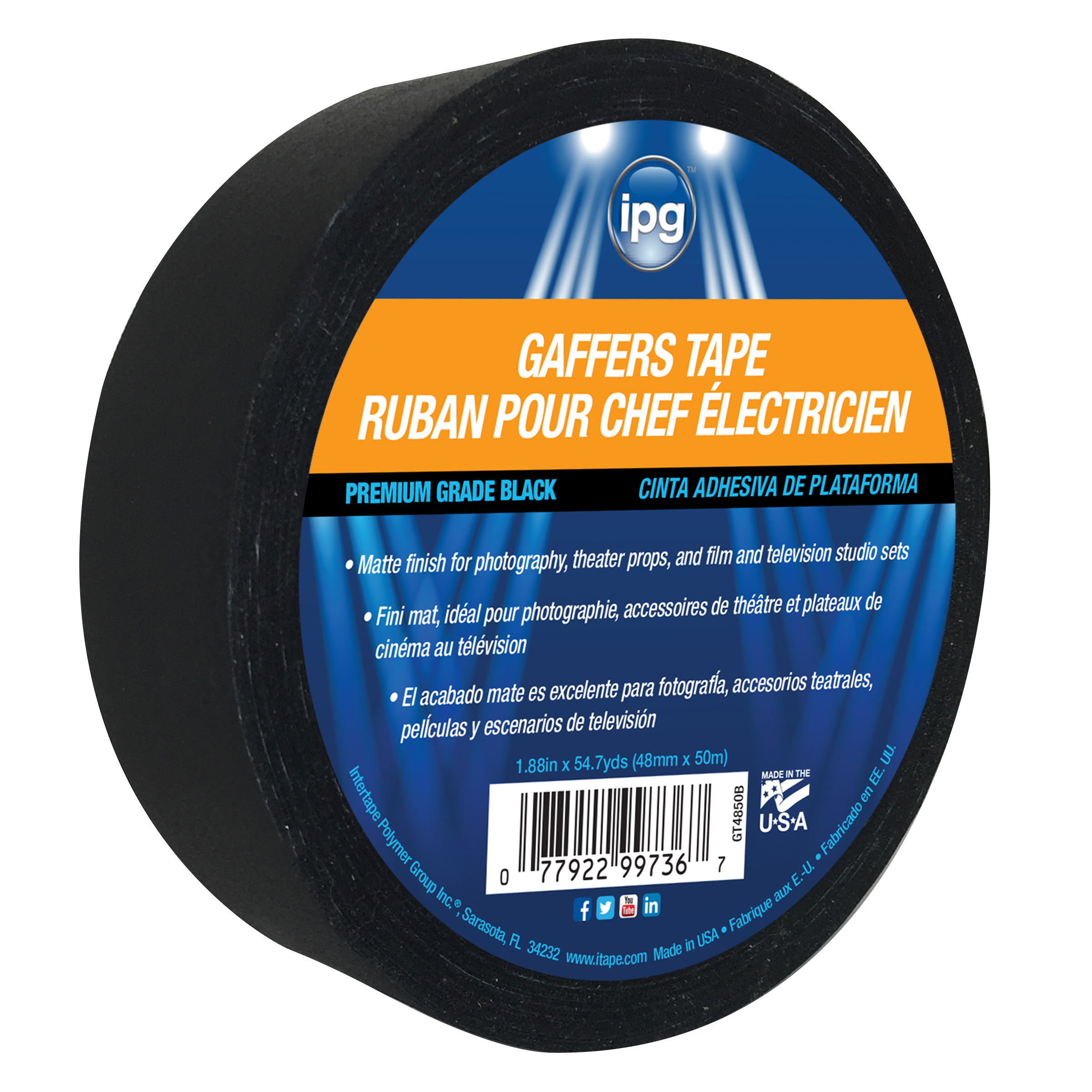 Gaffer tape wholesale