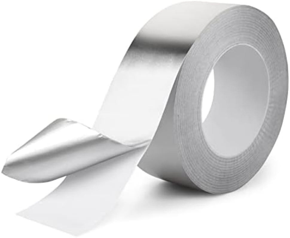Heavy Duty Aluminum Tape specifications