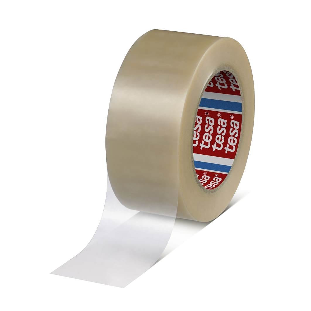 A stock image illustrating Heavy duty carton sealing tape concepts