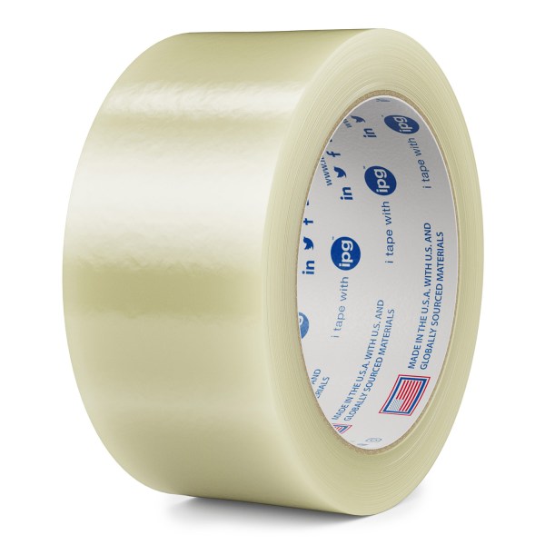 Heavy duty carton sealing tape specifications