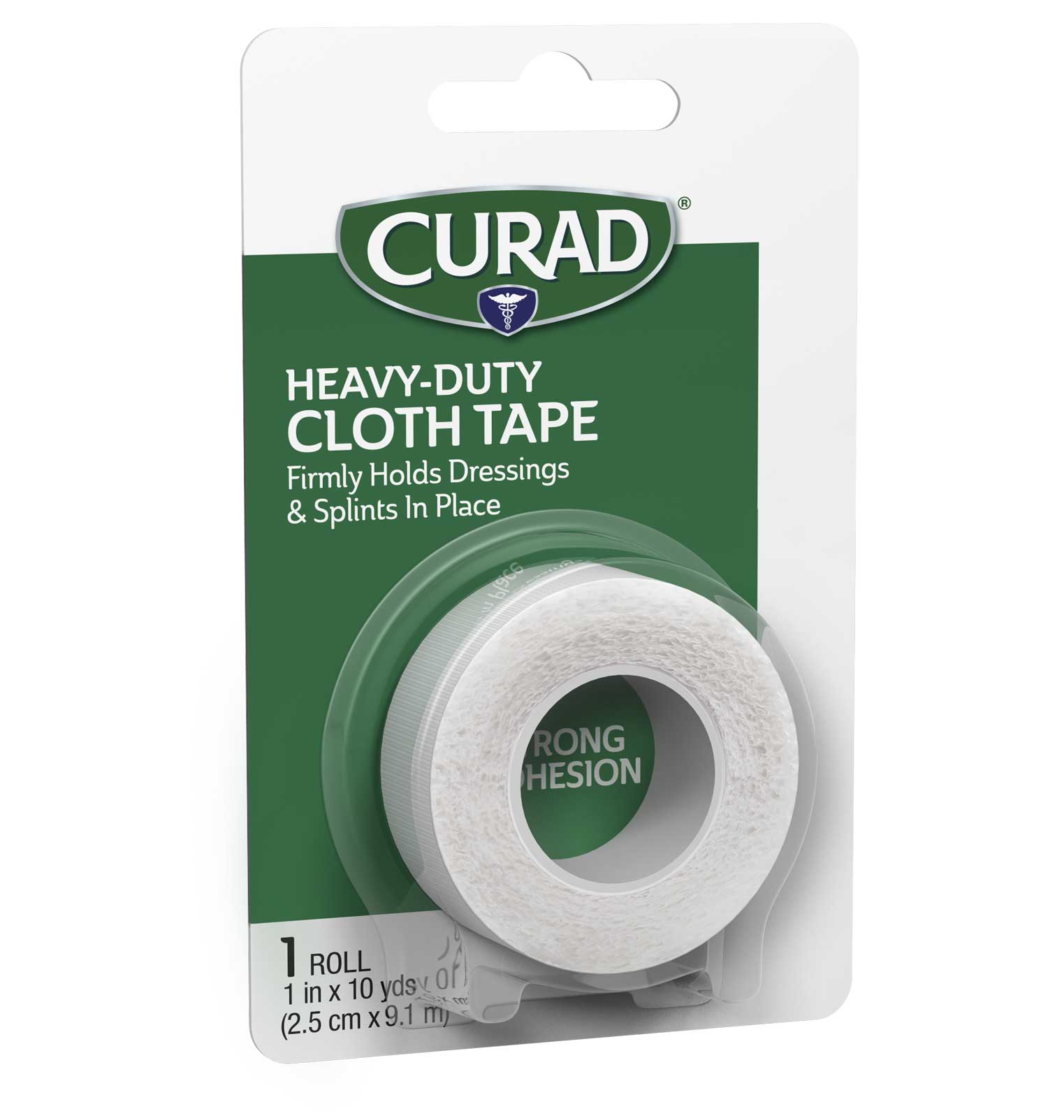 A stock image illustrating Heavy duty cloth tape concepts