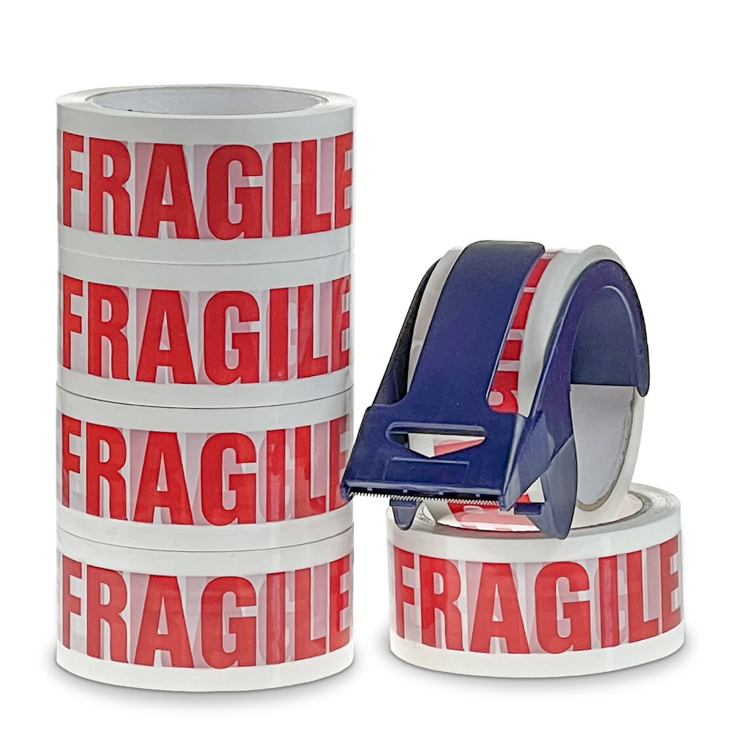 A stock image illustrating Heavy duty fragile tape concepts