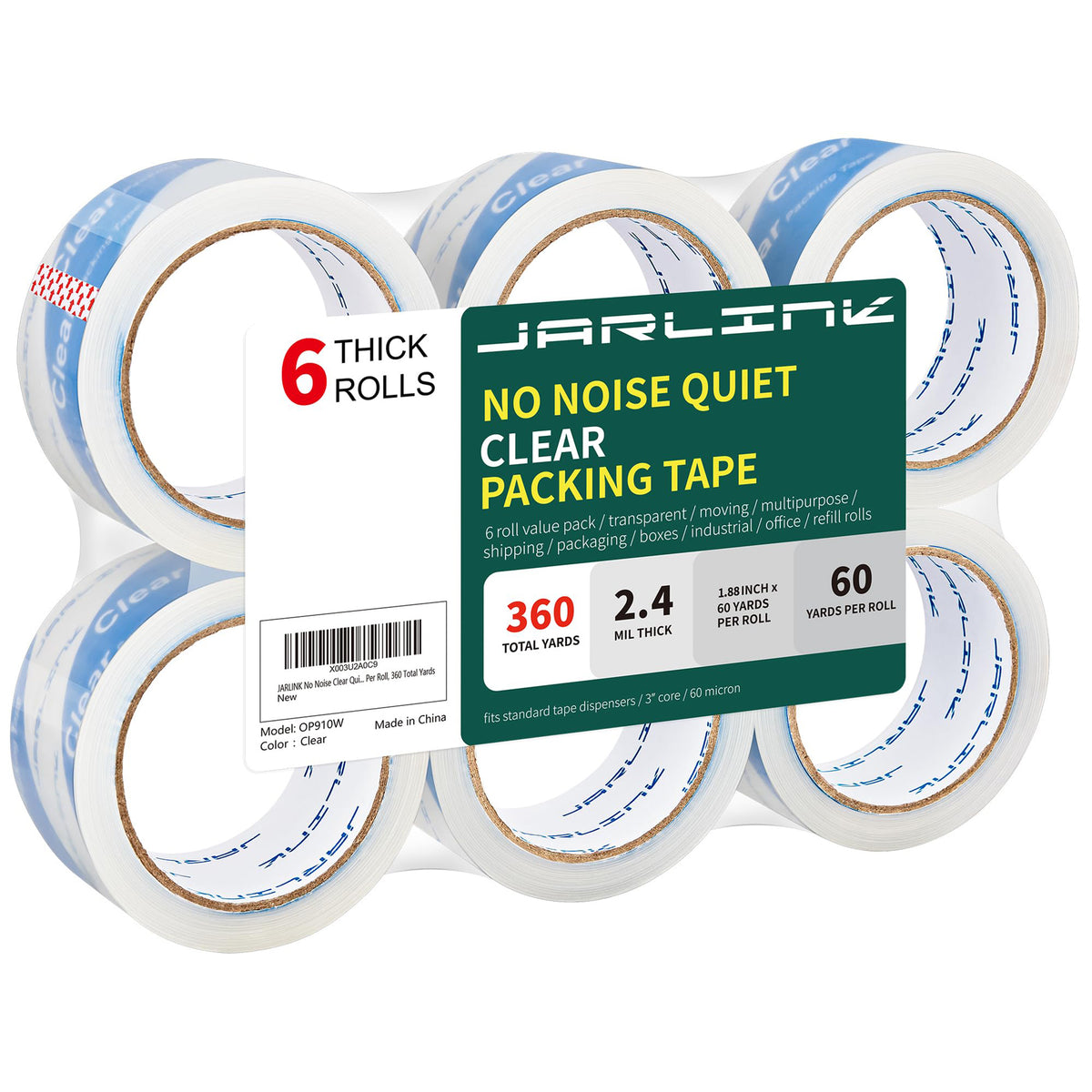 Heavy duty low noise tape wholesale