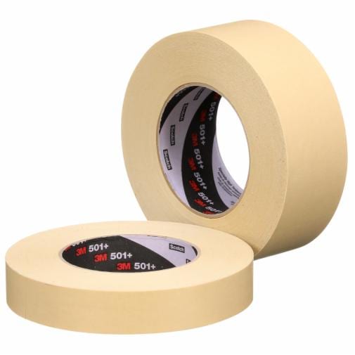 A stock image illustrating High temperature masking tape concepts