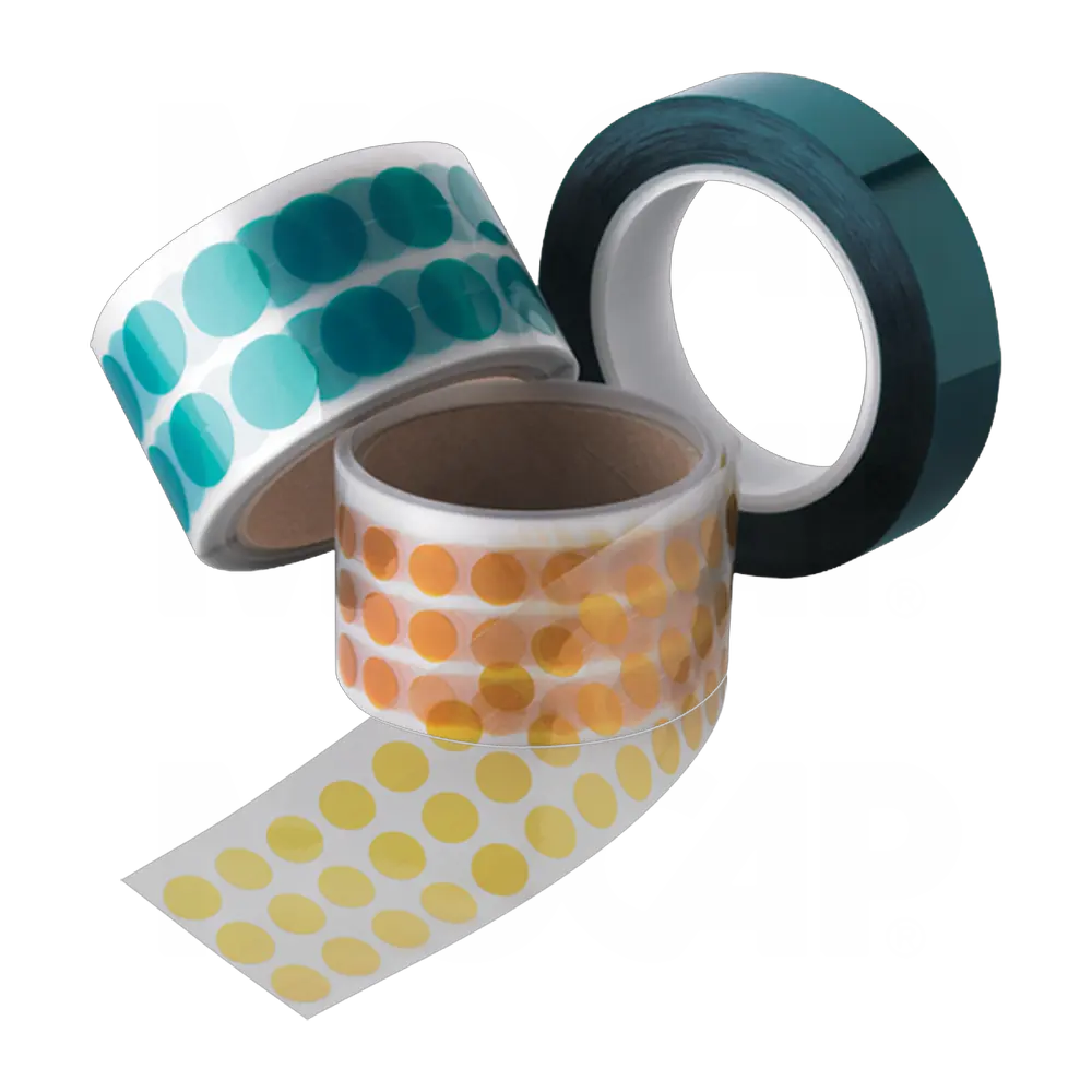 High temperature masking tape specifications