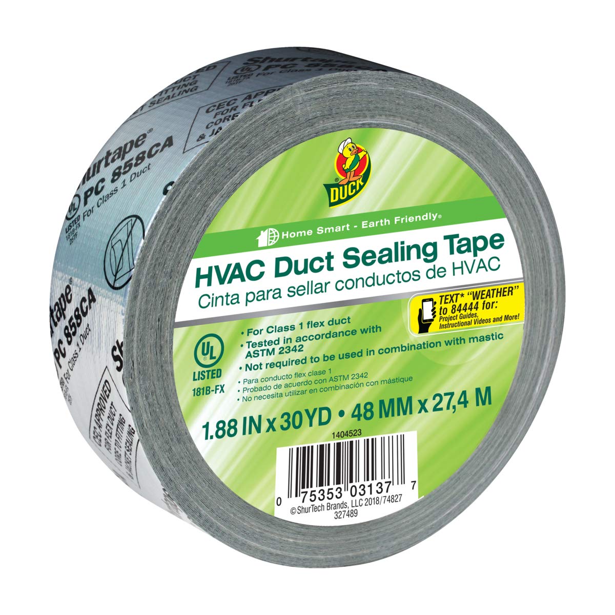 HVAC Air Duct Tape overview