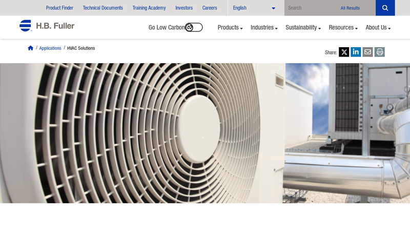 HVAC Solutions HVAC Air Duct Tape