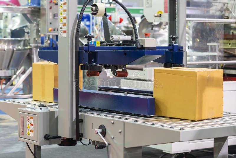 Industrial carton sealing tape specifications