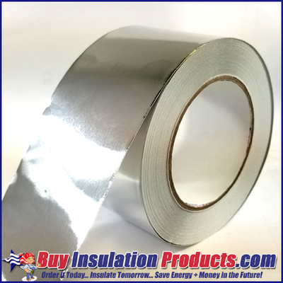 A stock image illustrating Insulation Foil Tape concepts