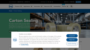 iTape - Carton Sealing Tape