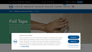 iTape - Aluminum Foil Tapes