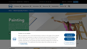 iTape - Consumer Masking Tapes