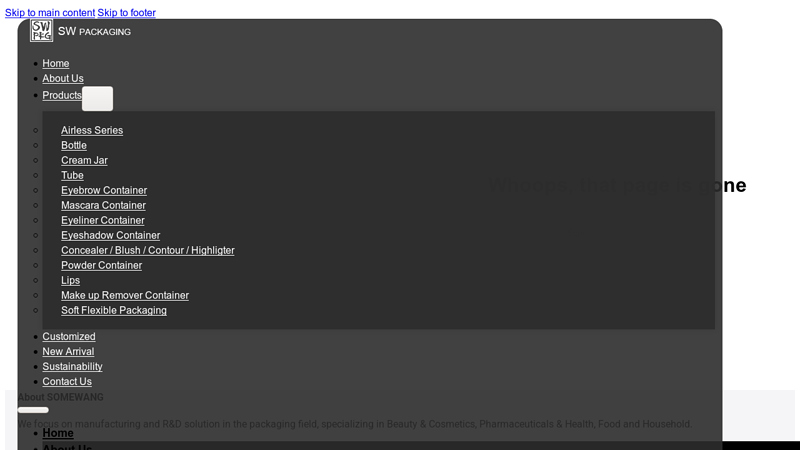 List of Luxury Cosmetic Packaging Manufacturers in the World Industrial fragile tape