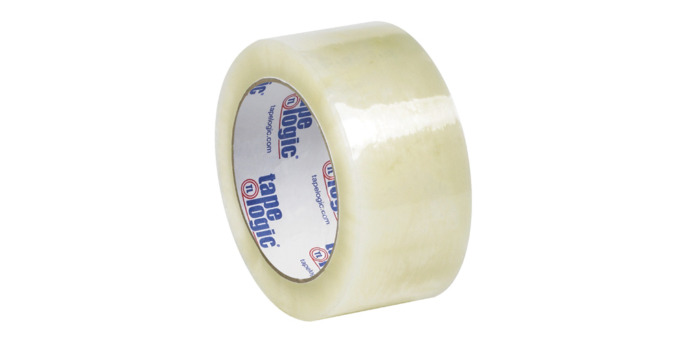 Long length carton tape specifications