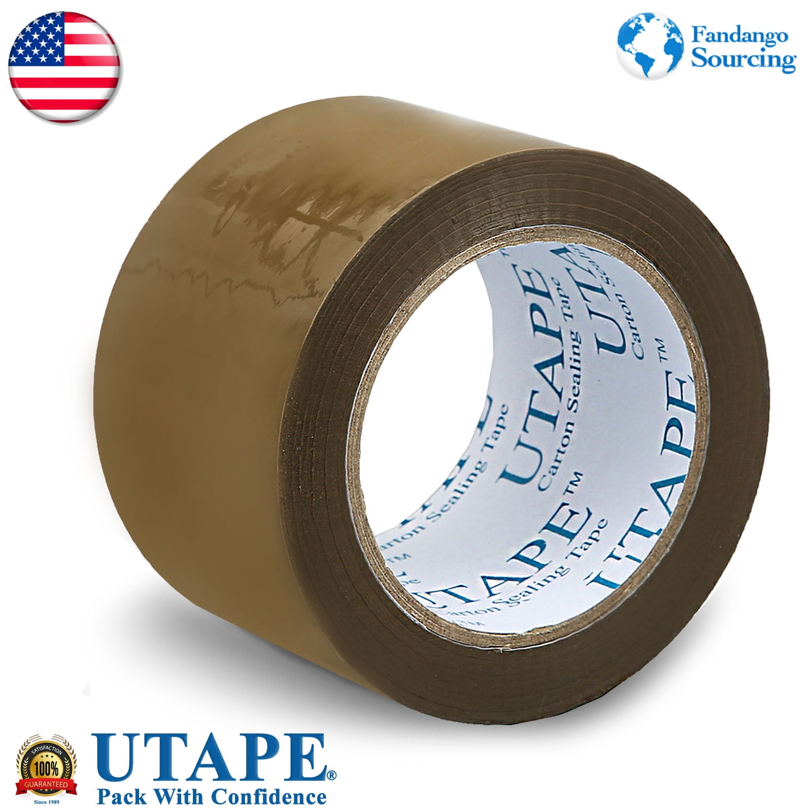 Long length carton tape wholesale