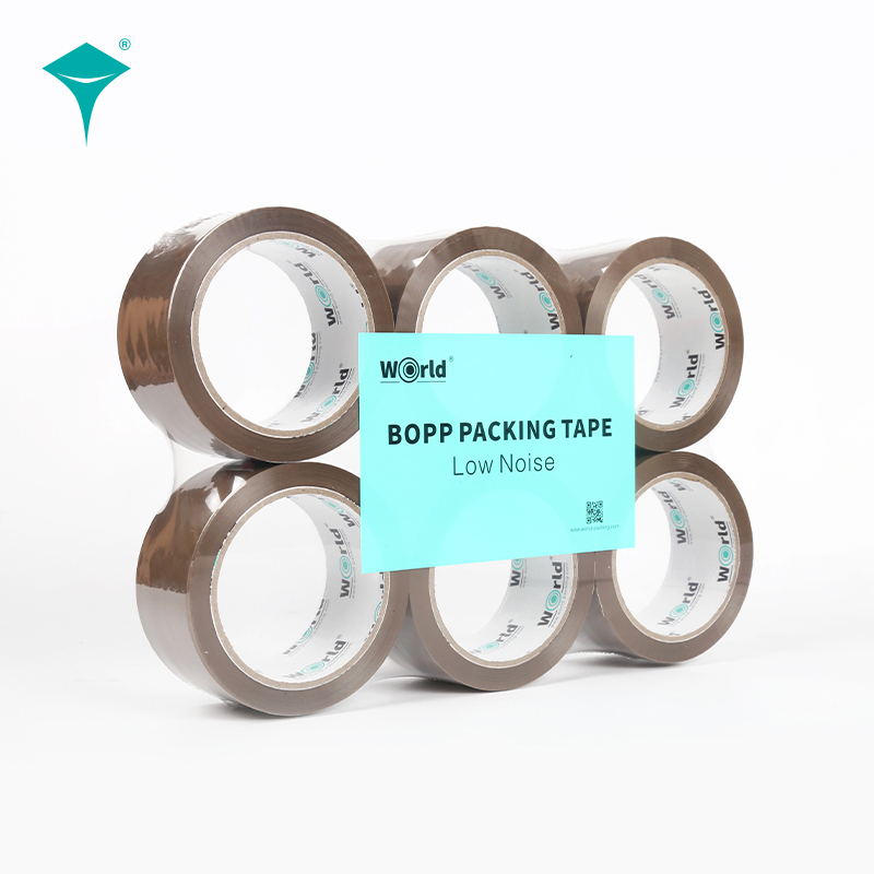 Low noise box sealing tape wholesale