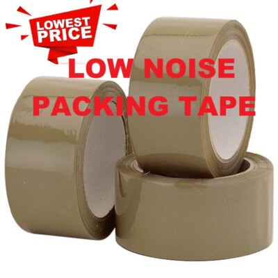 Low noise brown tape wholesale