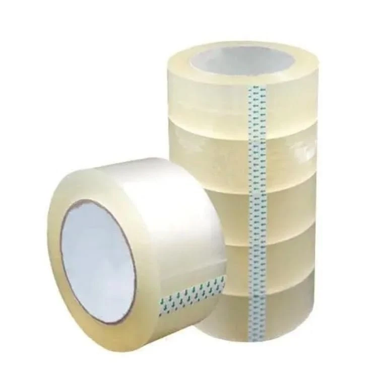 Low noise carton sealing tape specifications