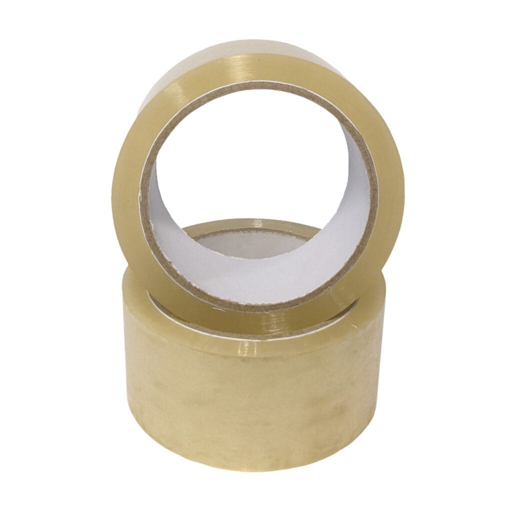 Low noise clear packing tape wholesale