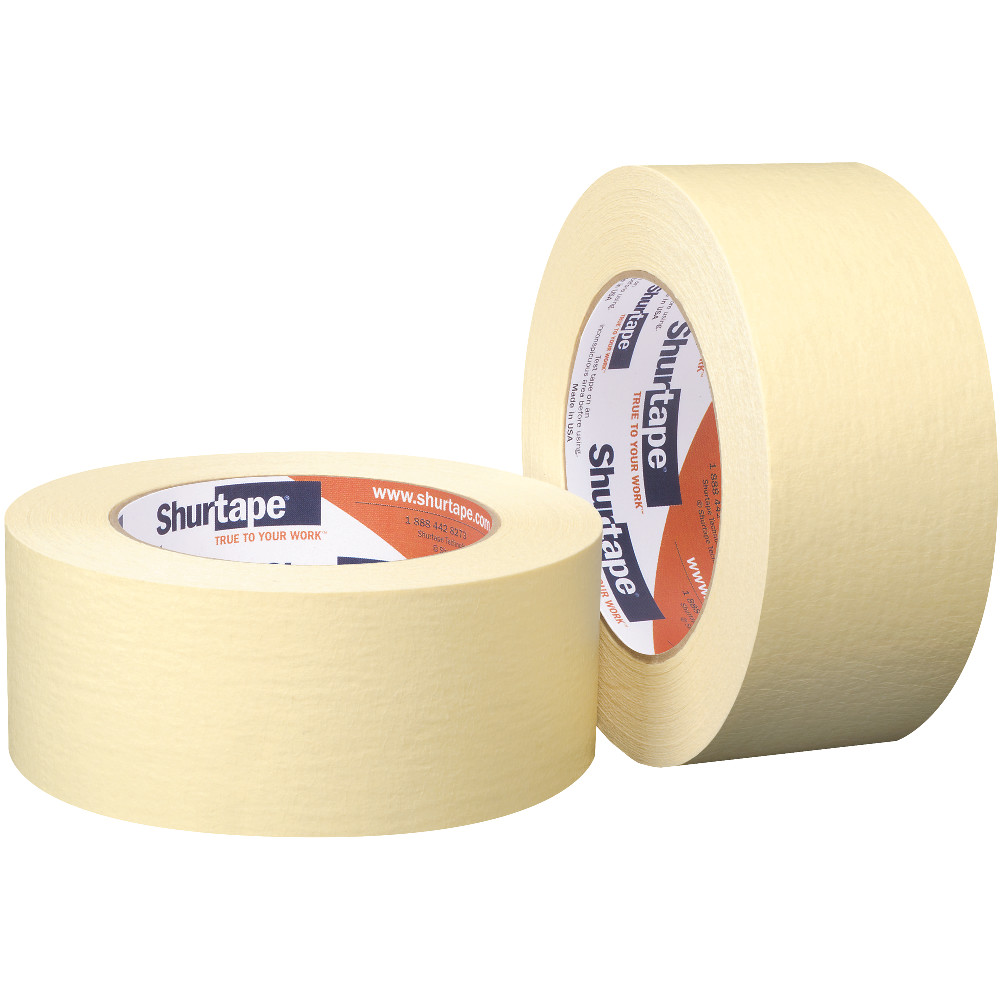 A stock image illustrating Masking tape concepts