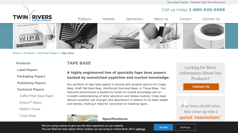 Masking Tape Manufacturers Crepe paper masking tape