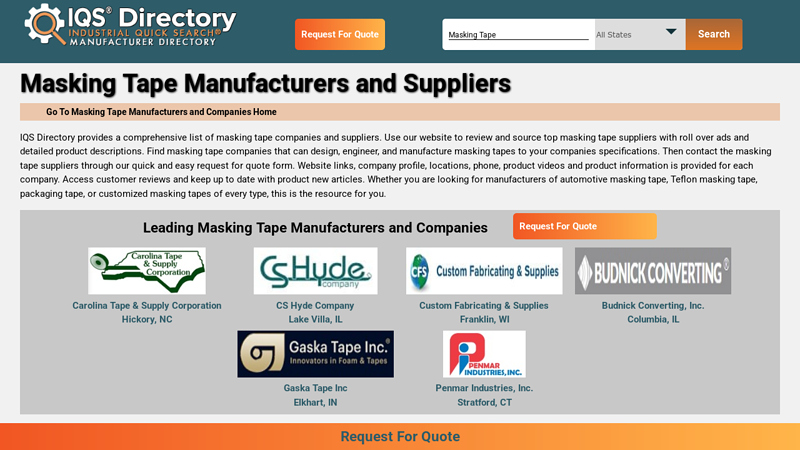 Masking Tape SuppliersManufacturers Automotive masking tape