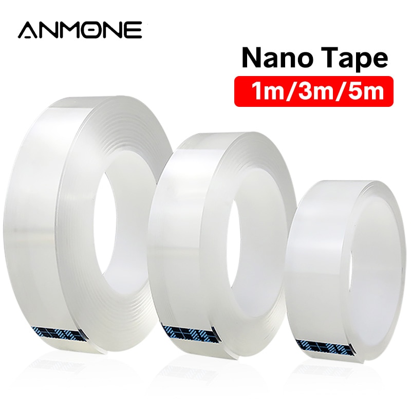 A stock image illustrating Nano carpet tape concepts