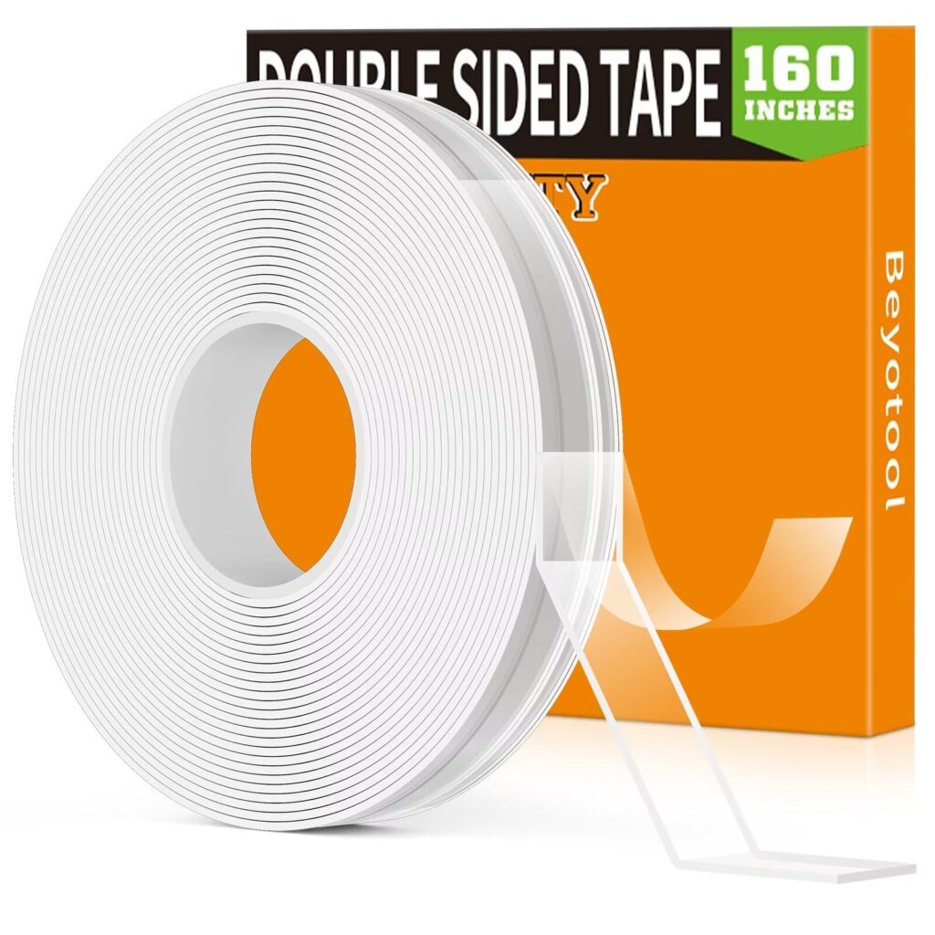 A stock image illustrating Nano poster tape concepts