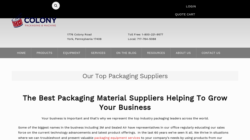 Packaging Supplier Network Bulk fragile tape