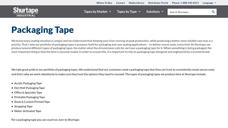 Packaging Tapes Brown carton sealing tape