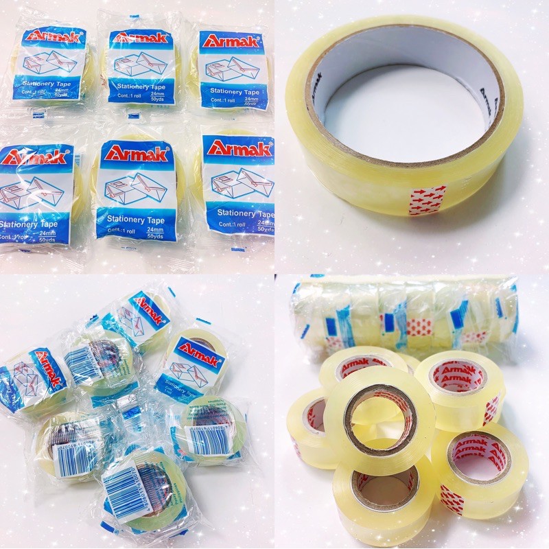 Premium transparent packaging tape wholesale