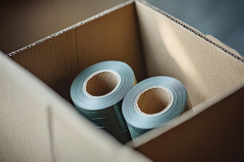 Quiet shipping tape wholesale