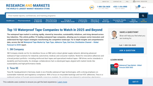 3M - Reinforced Duct and Medical Tapes